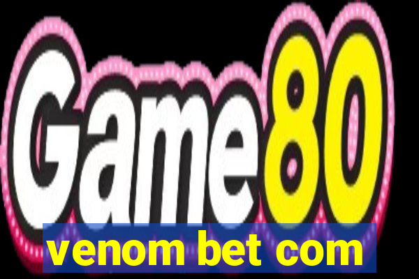 venom bet com