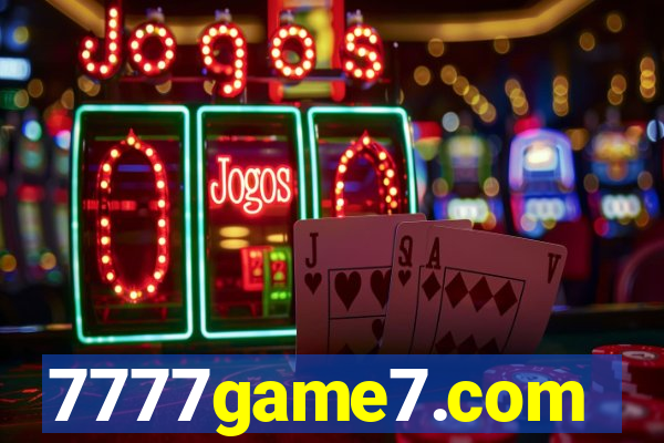 7777game7.com