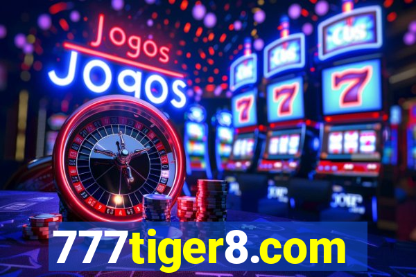 777tiger8.com