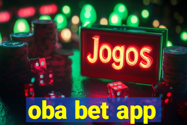 oba bet app