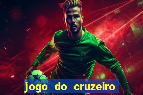 jogo do cruzeiro ao vivo hd