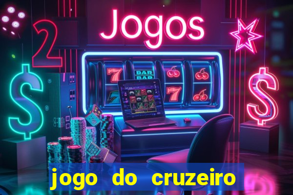 jogo do cruzeiro ao vivo hd