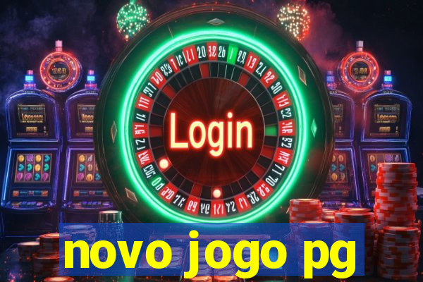 novo jogo pg