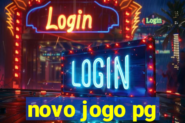 novo jogo pg