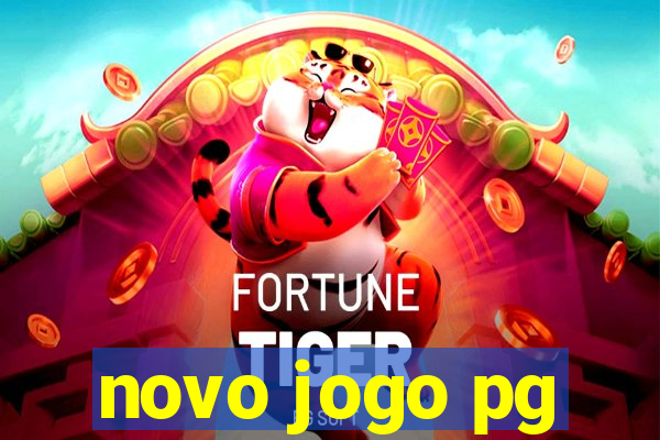 novo jogo pg