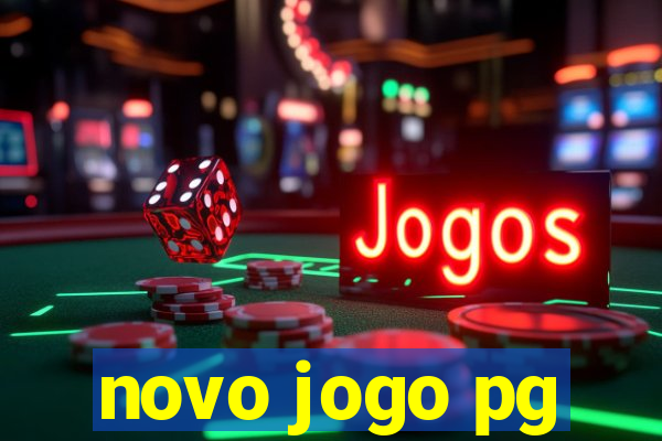 novo jogo pg