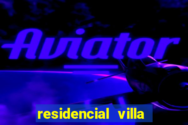 residencial villa fiorentina uberaba