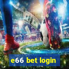 e66 bet login