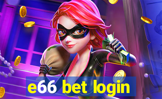 e66 bet login