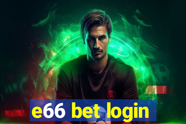 e66 bet login