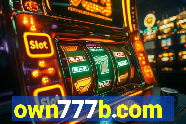 own777b.com