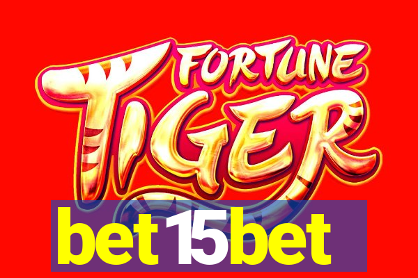 bet15bet