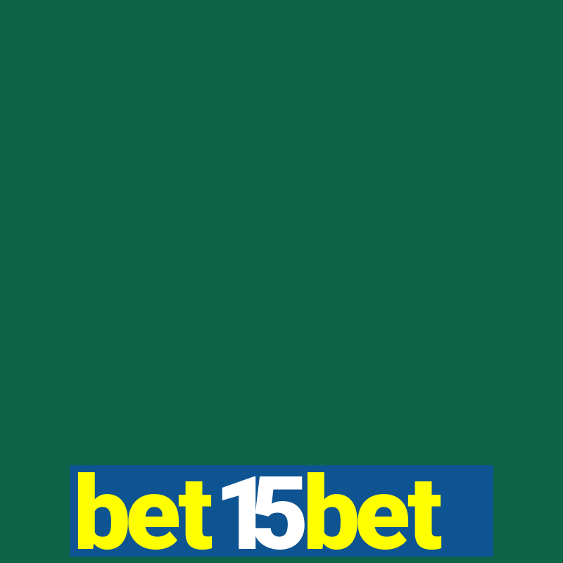 bet15bet