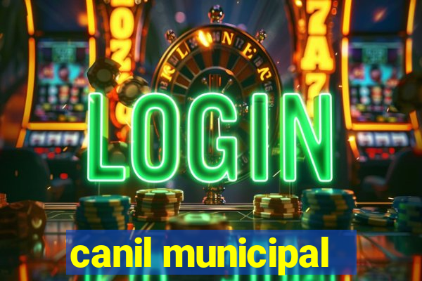 canil municipal