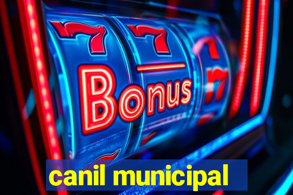 canil municipal