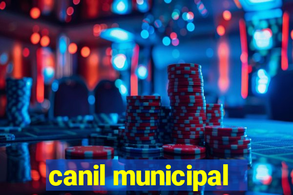 canil municipal