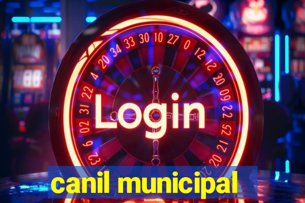 canil municipal