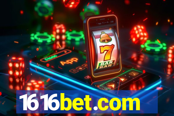 1616bet.com