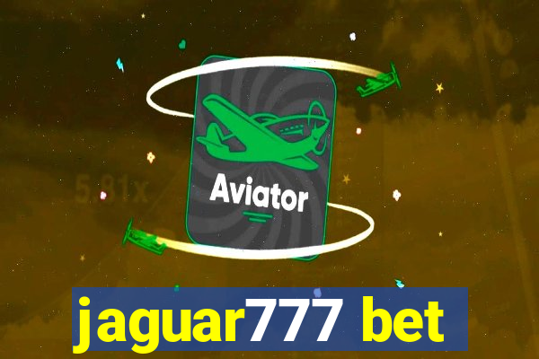 jaguar777 bet