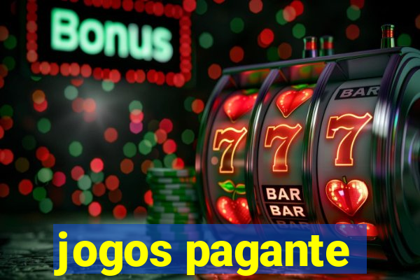 jogos pagante