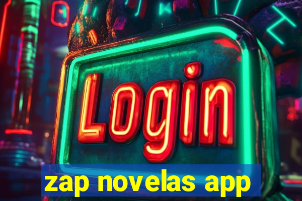 zap novelas app