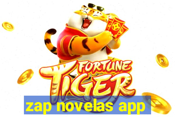 zap novelas app