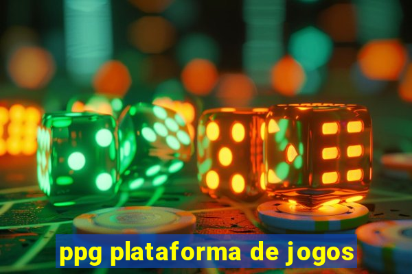 ppg plataforma de jogos