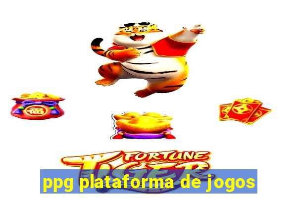 ppg plataforma de jogos