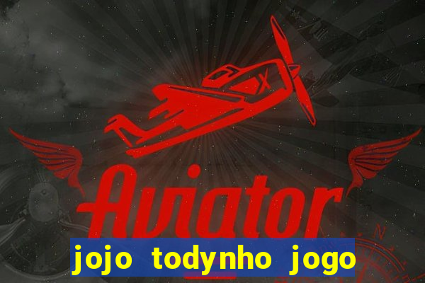 jojo todynho jogo do tigrinho