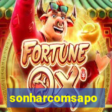 sonharcomsapo