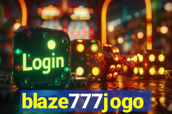 blaze777jogo