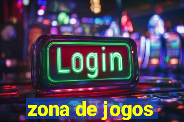 zona de jogos