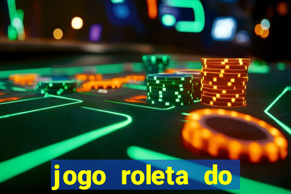 jogo roleta do silvio santos