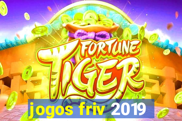 jogos friv 2019