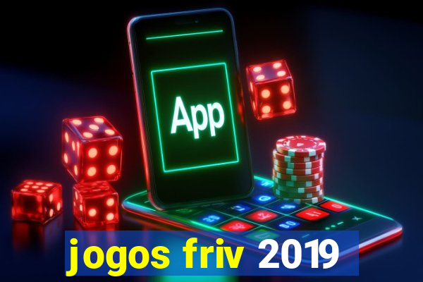 jogos friv 2019