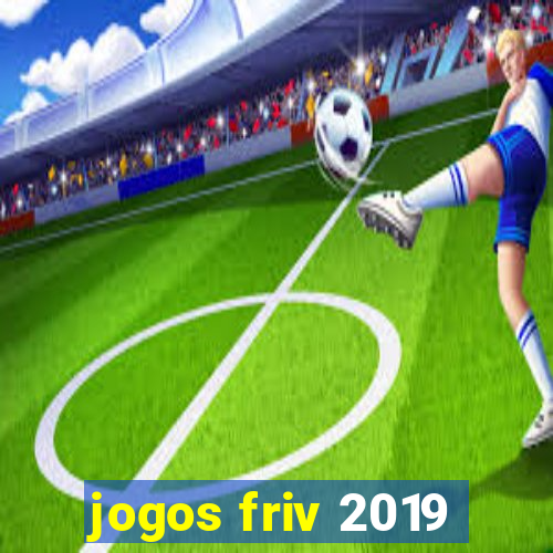 jogos friv 2019