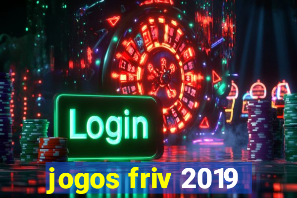 jogos friv 2019