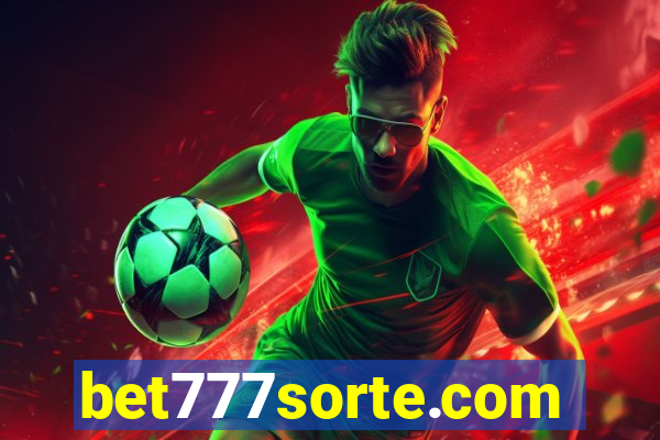 bet777sorte.com