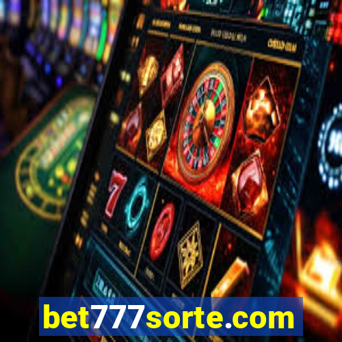 bet777sorte.com