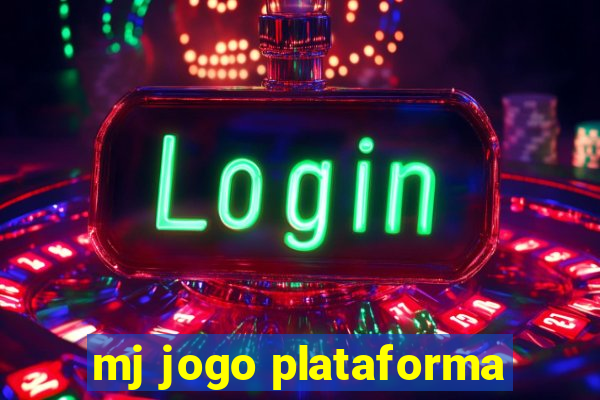 mj jogo plataforma