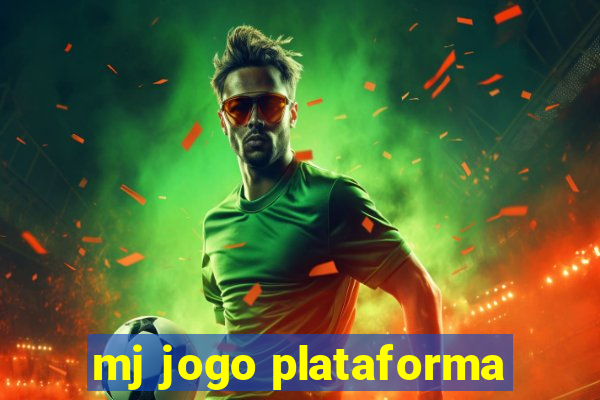 mj jogo plataforma