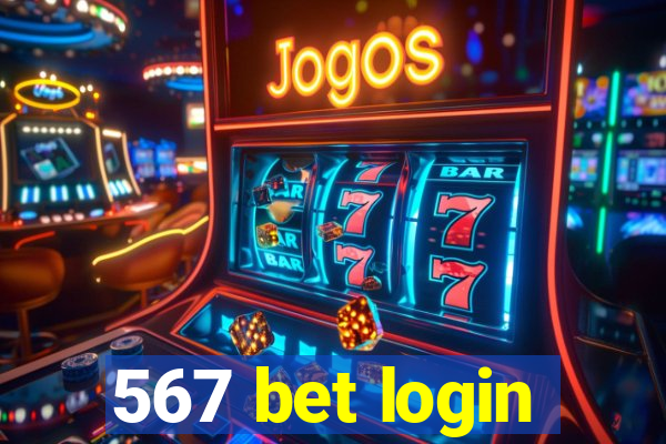 567 bet login