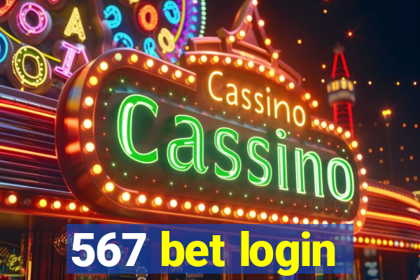 567 bet login