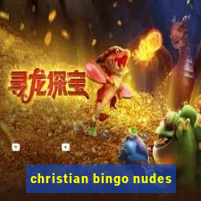 christian bingo nudes