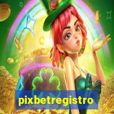 pixbetregistro