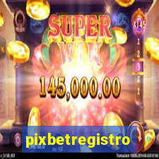 pixbetregistro