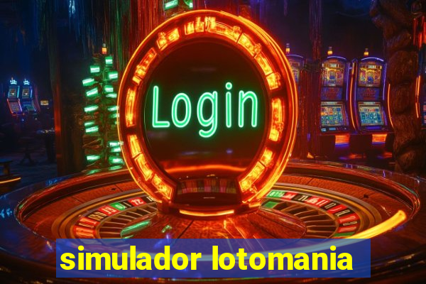 simulador lotomania