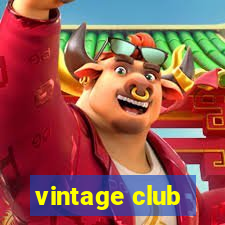 vintage club