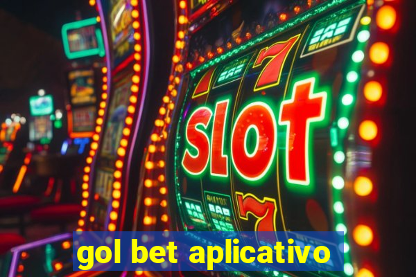 gol bet aplicativo