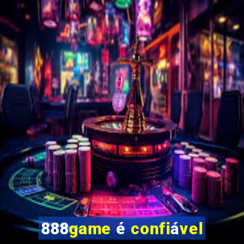 888game é confiável